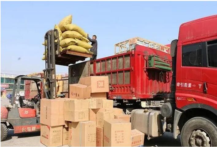 漳州到金安区物流专线