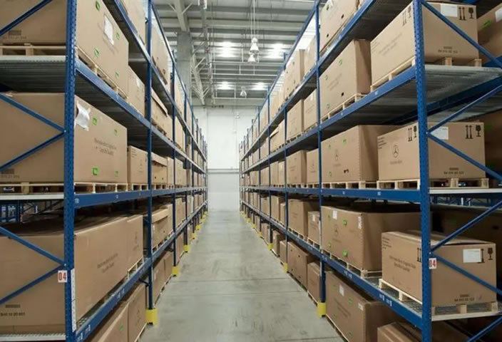 漳州到金安区货物仓储