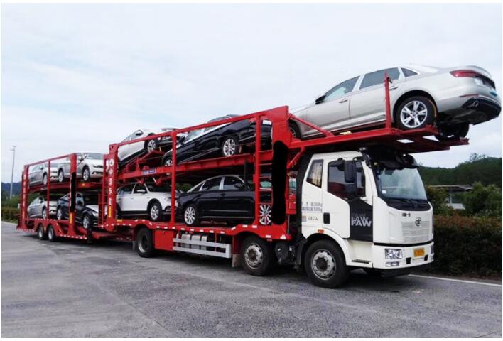 漳州到金安区轿车托运